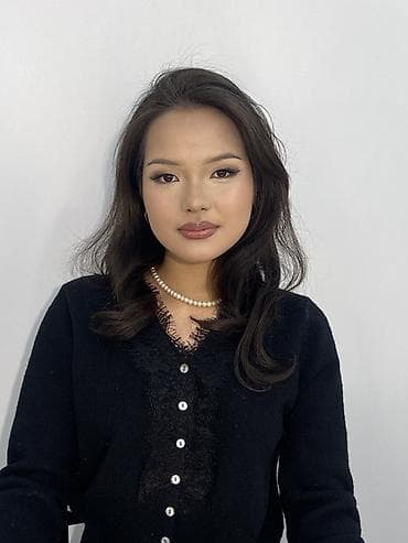 motion design: Услуги визажиста: начинающий визажист, макияж для любых поводов. - — 7