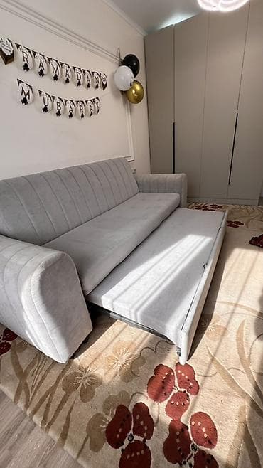 Шкафы: Прямой диван — 4