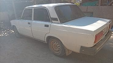 глазки на авто: ВАЗ (ЛАДА) 2107: 2007 г., Бензин, Седан — 4