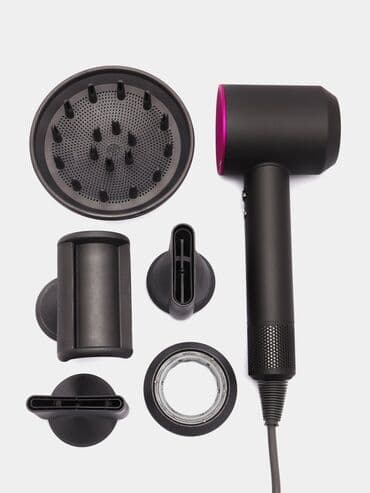 Фен Профессиональный, Диффузор