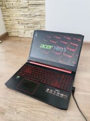 ноутбук асер нитро 5 цена: Ноутбук, Acer, 12 ГБ ОЗУ, Intel Core i5, 15.6 ", Б/у, Игровой, память HDD + SSD — 1