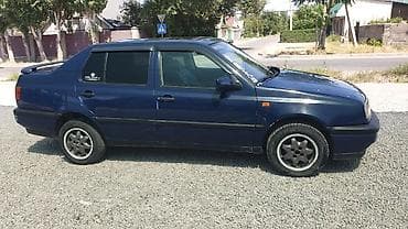 ls 470: Volkswagen Vento: 1996 г., 1.8 л, Механика, Бензин, Седан — 2