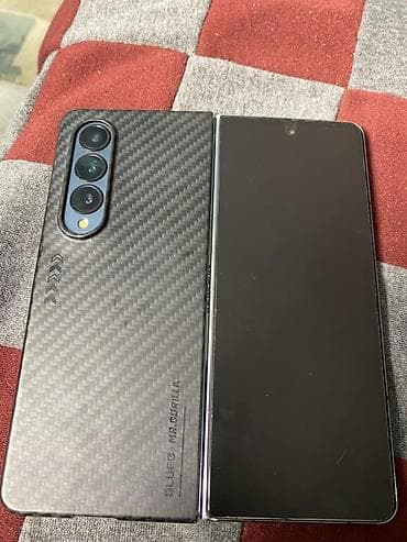 куплю сотовый телефон: Samsung Galaxy Fold 4 — 2