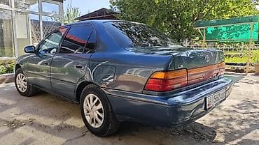 obd 16: Toyota Corolla: 1993 г., 1.8 л, Автомат, Бензин, Седан — 1