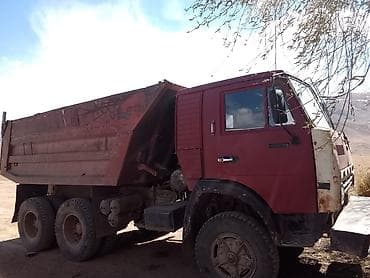 audi 100 2 3: Грузовик, Камаз, Стандарт, 7 т, Б/у — 4