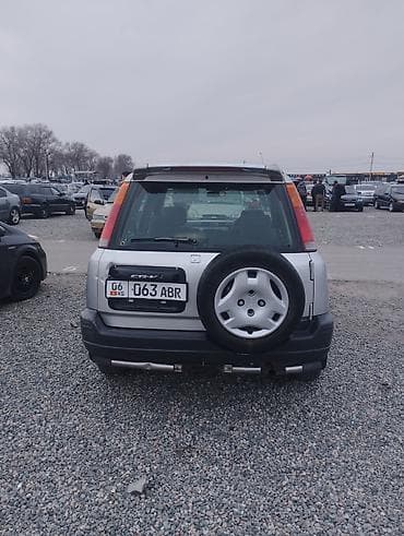Honda CR-V: 1996 г., 2 л, Автомат, Бензин, Кроссовер