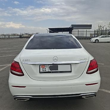 bvd e2: Mercedes-Benz E-Class: 2019 г., 3 л, Автомат, Бензин, Седан — 5