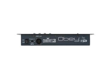 fifine control deck d6 купить: Obey 4 D-Fi 2.4 представляет собой эргономичный DMX контроллер со — 2