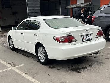 abs: Toyota Windom: 2004 г., 3 л, Автомат, Газ — 4