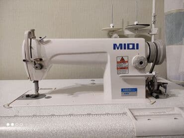 пол автомат: Продаю швейную машину (прямострочка), состояние очень хорошее, почти — 2