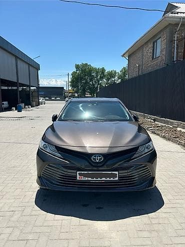 Продажа авто: Toyota Camry: 2018 г., 2.5 л, Автомат, Гибрид, Седан — 1