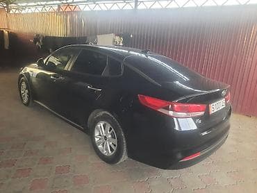 gac gs3: Kia K5: 2017 г., 2 л, Автомат, Газ, Седан — 7