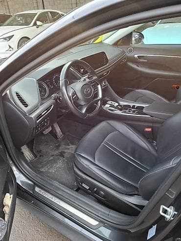 forester 2020: Hyundai Sonata: 2020 г., 2 л, Автомат, Гибрид, Седан — 4