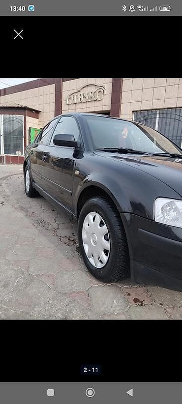 new beetle: Volkswagen Passat: 1999 г., 1.8 л, Автомат, Бензин, Седан — 3