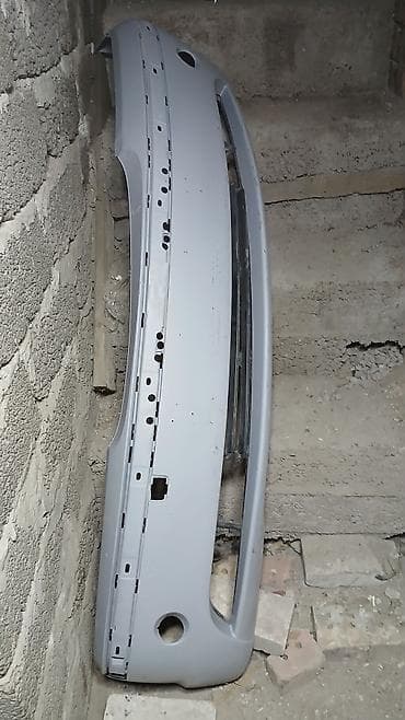 бмв 2020: Бампер BMW — 1