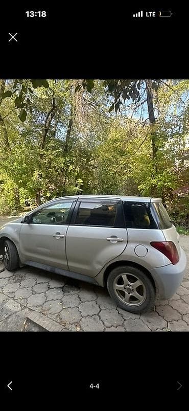 Toyota Ist: 2003 г., 1.3 л, Автомат, Бензин, Хэтчбэк — 4