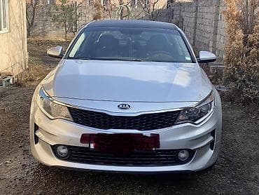 k 5: Kia K5: 2017 г., 2 л, Автомат, Газ, Седан — 10