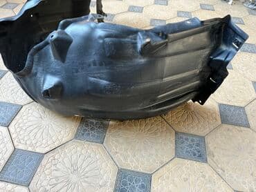 подкрыльник на ист: Подкрылок Передний правый Toyota, 2021 г., Б/у, Аналог — 3