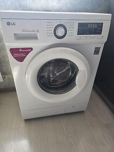 i5 3470: Стиральная машина LG с фронтальной загрузкой, серия Inverter Direct — 2