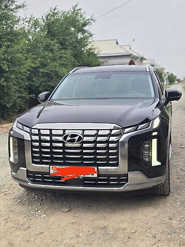 Продажа авто: Hyundai Palisade: 2022 г., 2.2 л, Автомат, Дизель, Минивэн — 5