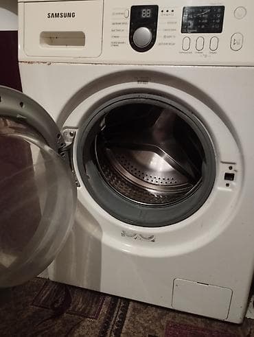 ipod 6: Стиральная машина Samsung, фронтальная загрузка 6 кг. Особенности и — 1