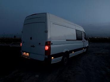 форд транзит 2: Mercedes-Benz Спринтер: 2010 г., 2.7 л, Механика, Дизель, Фургон — 9
