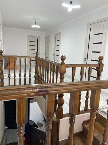 Lexus: 250 м², 11 бөлмө, Жылытылган, Евроремонт, Унаа токтотуучу жай — 6