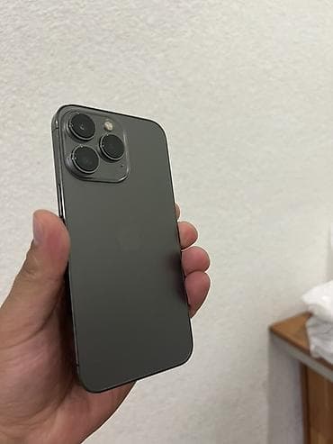 ophone 13 pro: IPhone 13 Pro, 128 ГБ, Графит, 76 % — 1