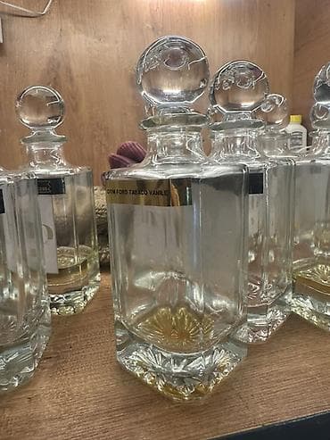 пустые флаконы от духов: Разливные нишевые ароматы в стеклянных флаконах-декантерах. - — 2