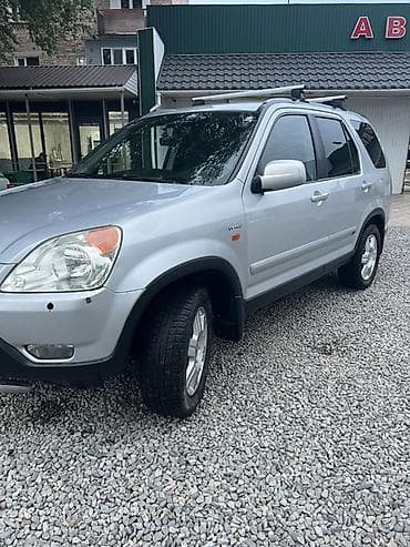 Honda CR-V: 2003 г., 2 л, Ручные, Бензин, Кроссовер