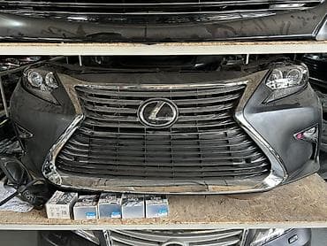 ноускат лексус: Бампер Lexus, Оригинал — 1