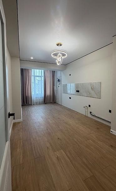 the level: 1 комната, 48 м², Нижний Джал (Джал-23) Элитка, 7 этаж, Евроремонт — 1