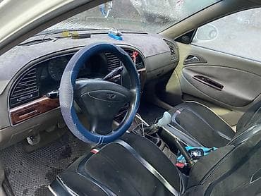 нубира капот: Daewoo Nubira: 2000 г., 1.5 л, Ручные, Бензин, Седан — 5