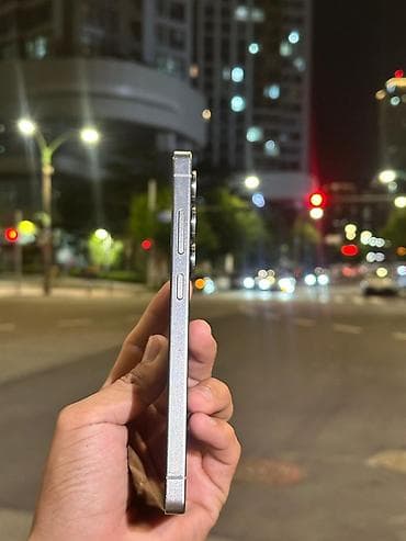 ipone 16: Samsung Galaxy S25 Ultra, серый - Корпус: строгий прямоугольный — 5