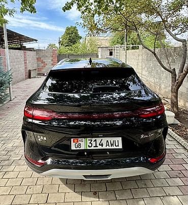 BYD: BYD Song Plus: 2023 г., Электромобиль, Кроссовер — 2