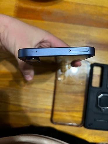 pixel 9a: Samsung Galaxy A35, Б/у, 128 ГБ, цвет - Голубой, 2 SIM — 5