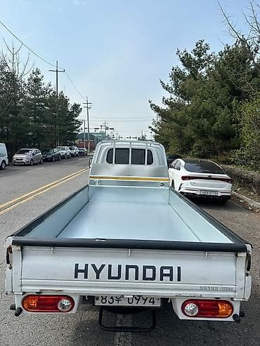 дом на колесах цена в бишкеке: Легкий грузовик, Hyundai, Стандарт — 5