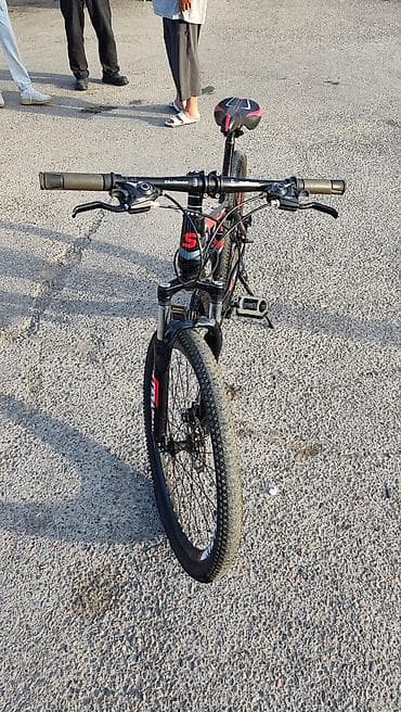 tesla model 3: Горный велосипед, Skillmax, Алюминий — 3