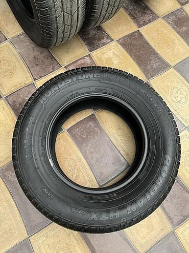 Шины 265 / 65 / R 17, Лето, Новый, Комплект, Внедорожные (АТ/МТ), Корея, Roadstone — 7