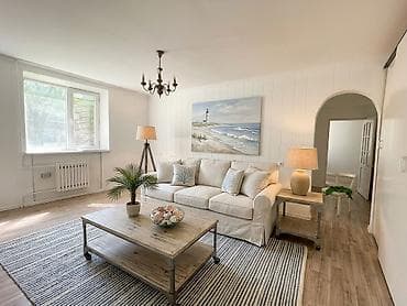 сдаю квартиру айни: 3 комнаты, 75 м², Индивидуалка, 1 этаж, Косметический ремонт — 1