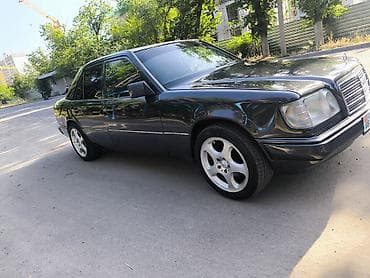 mini kooper: Mercedes-Benz W124: 1994 г., 3.2 л, Автомат, Бензин, Седан — 3
