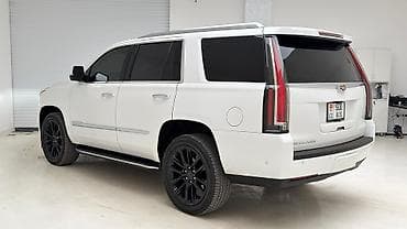 автомаркет: Cadillac Escalade: 2019 г., 6.2 л, Автомат, Бензин, Внедорожник — 4