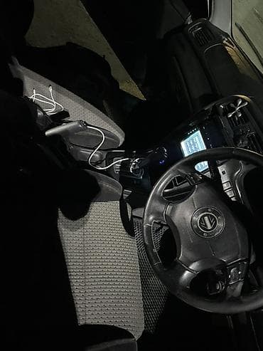 усилитель субару: Subaru Legacy: 2001 г., 2.5 л, Автомат, Бензин, Седан — 8