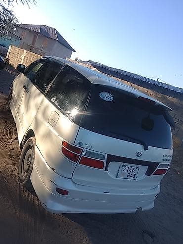 mini coper: Toyota Estima: 2000 г., 3 л, Автомат, Бензин, Минивэн — 2
