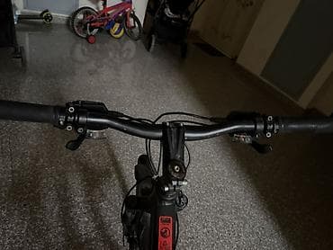 вилка 26: Горный велосипед 26" Основные характеристики: - Колеса 26" с — 5