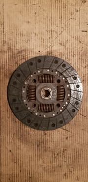 диск на ист: Nissan CD20 Диск сцепления, Ниссан ЦД20 Диск цепления, цыпления — 1