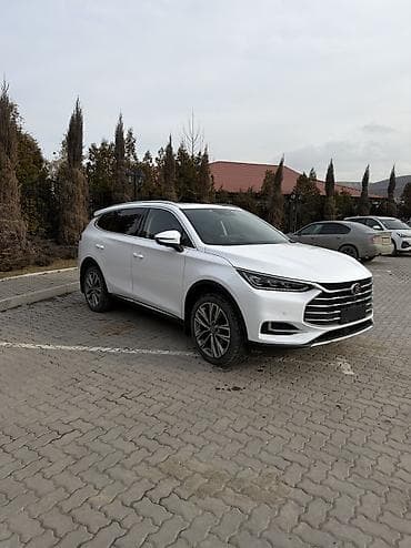 great wall pegasus: BYD Tang: 2019 г., 2 л, Бензин — 4