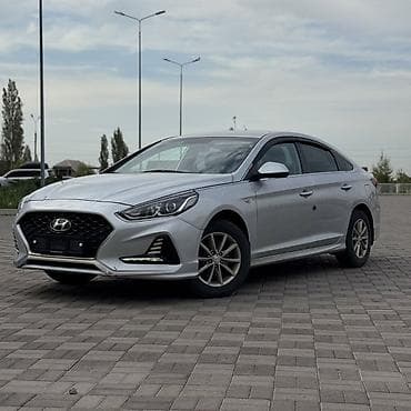 Унаа сатуу: Hyundai Sonata: 2020 г., 2 л, Автомат, Газ, Седан — 1
