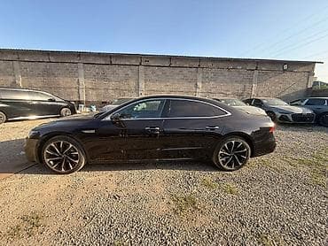 Унаа сатуу: Audi A7: 2025 г., 2 л, Робот, Бензин — 4