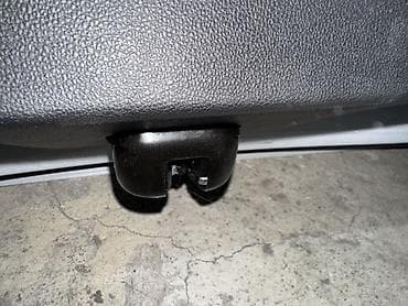 key maker: Замок багажника задний для Renault Samsung QM6 (первое поколение, 2017 — 1